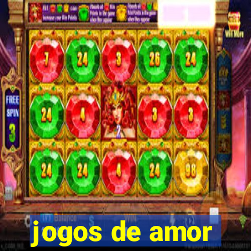 jogos de amor